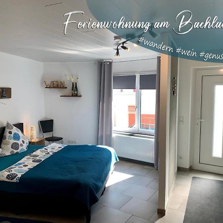 Ferienwohnung Am Bachlauf Pommern Bagian luar foto