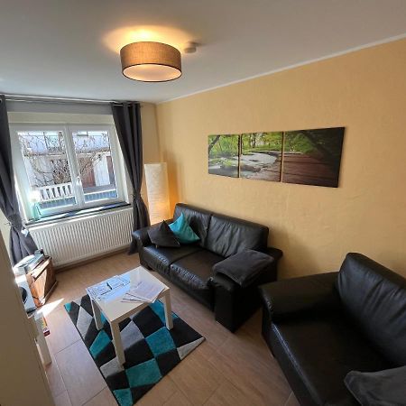 Ferienwohnung Am Bachlauf Pommern Bagian luar foto