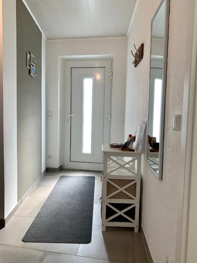 Ferienwohnung Am Bachlauf Pommern Bagian luar foto