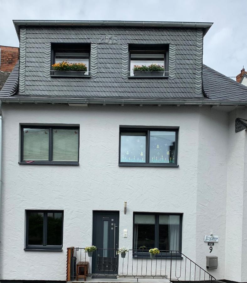 Ferienwohnung Am Bachlauf Pommern Bagian luar foto