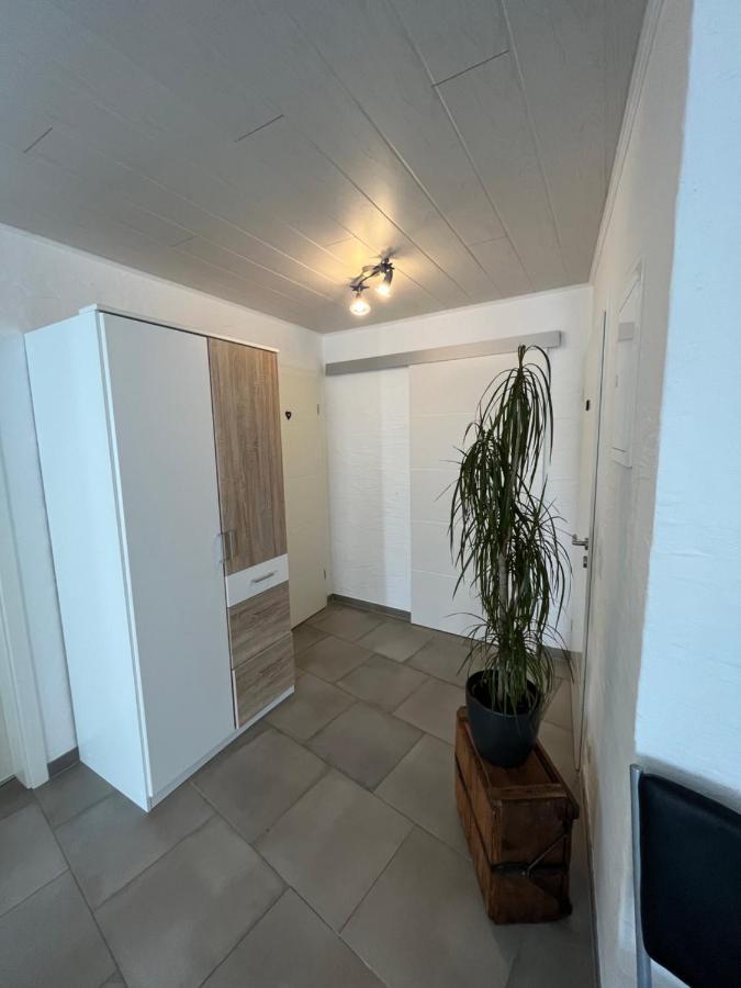 Ferienwohnung Am Bachlauf Pommern Bagian luar foto
