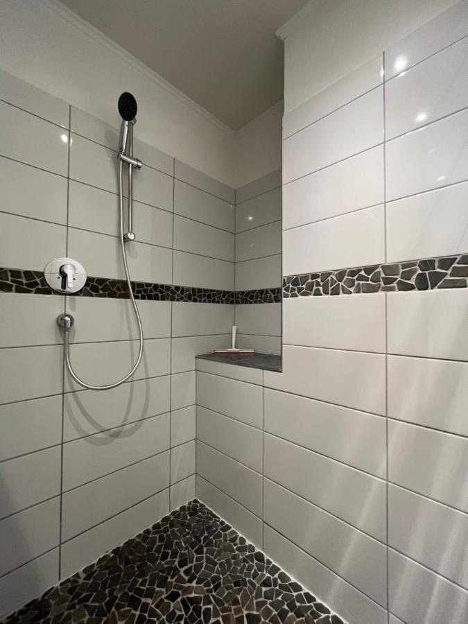 Ferienwohnung Am Bachlauf Pommern Bagian luar foto