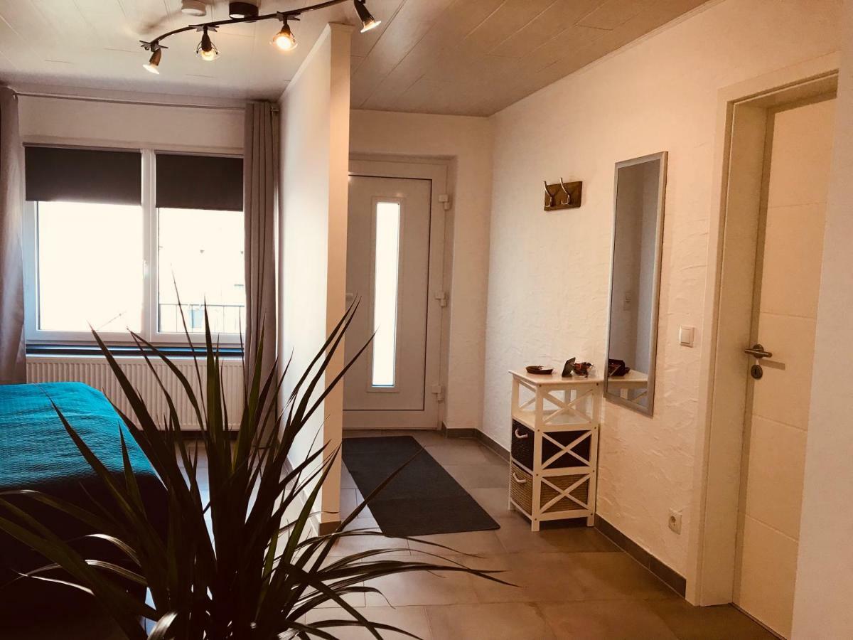 Ferienwohnung Am Bachlauf Pommern Bagian luar foto