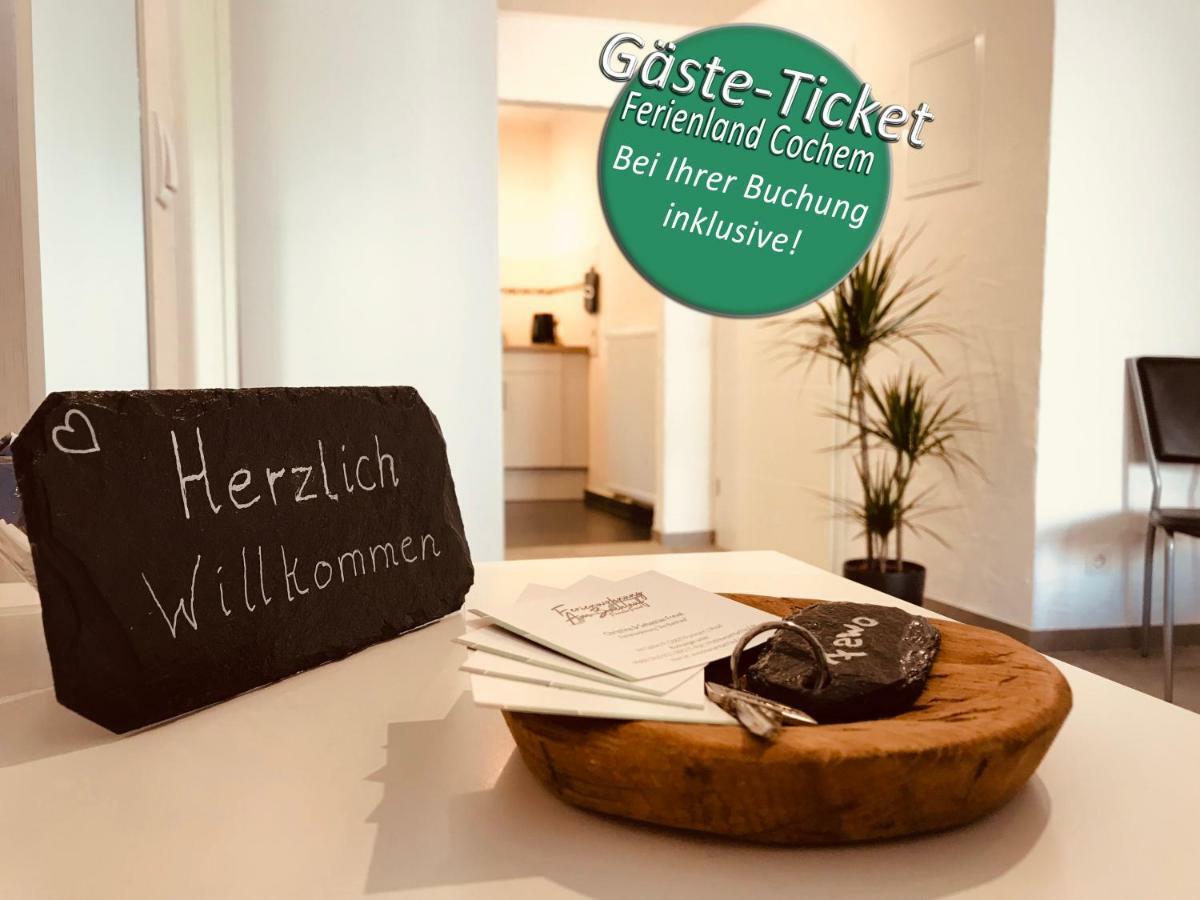 Ferienwohnung Am Bachlauf Pommern Bagian luar foto