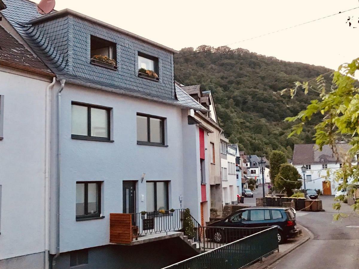 Ferienwohnung Am Bachlauf Pommern Bagian luar foto