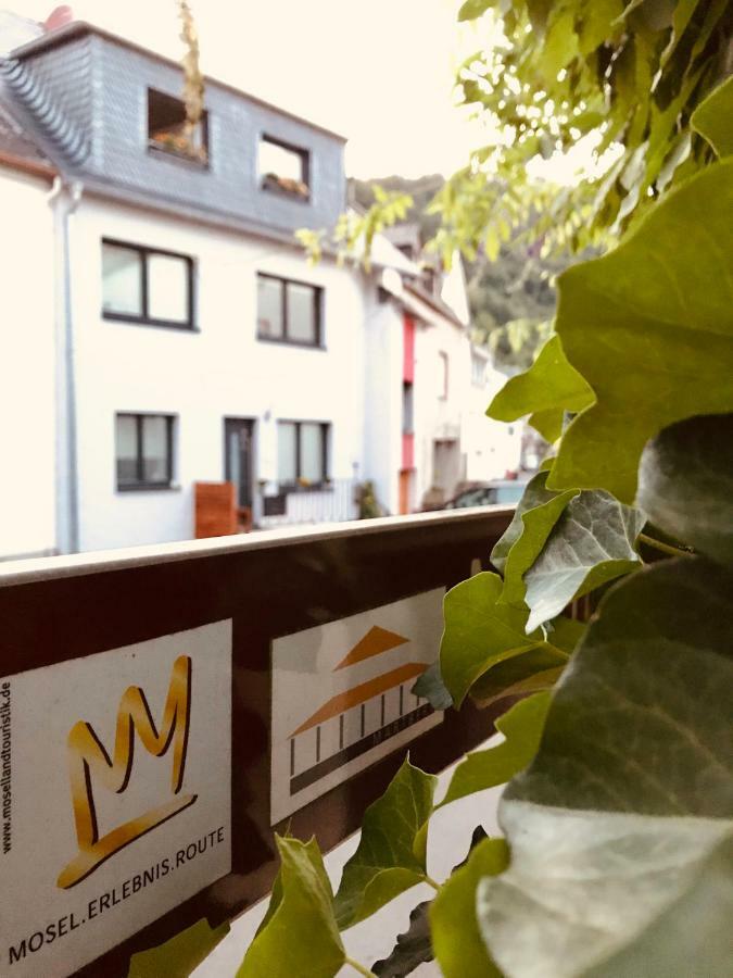Ferienwohnung Am Bachlauf Pommern Bagian luar foto